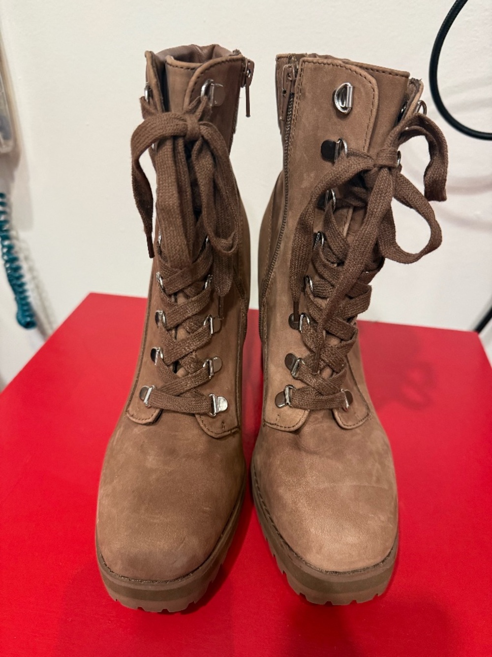 Steve Madden Beso Ankle Boots